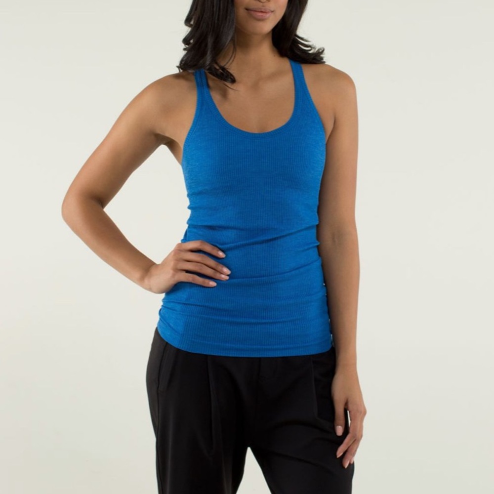 Lululemon Ebb To Street Tank
